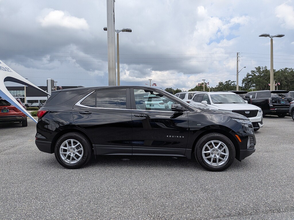 Certified 2024 Chevrolet Equinox LT