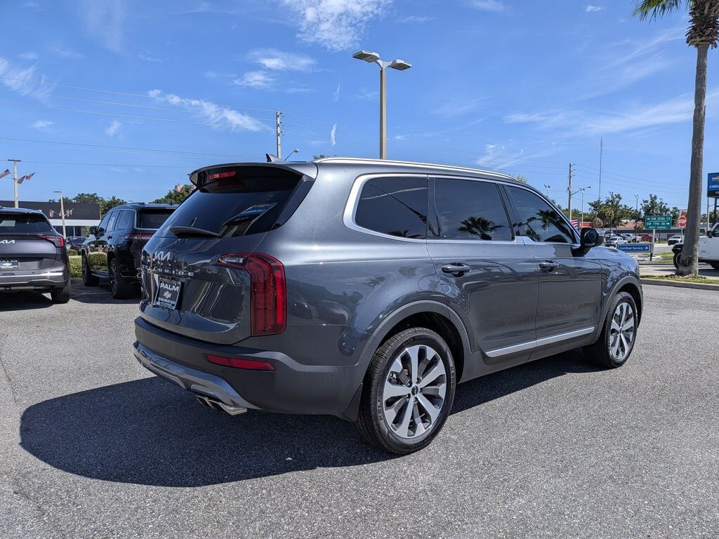 Used 2022 Kia Telluride S SUV