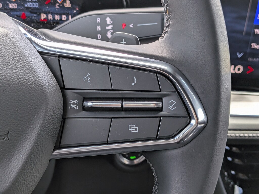 Certified 2026 Chevrolet Tahoe LS