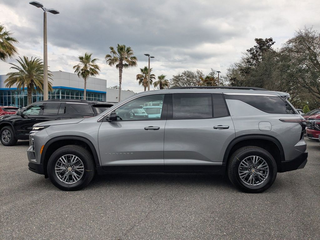 2026 Chevrolet Traverse LT - Photo 6