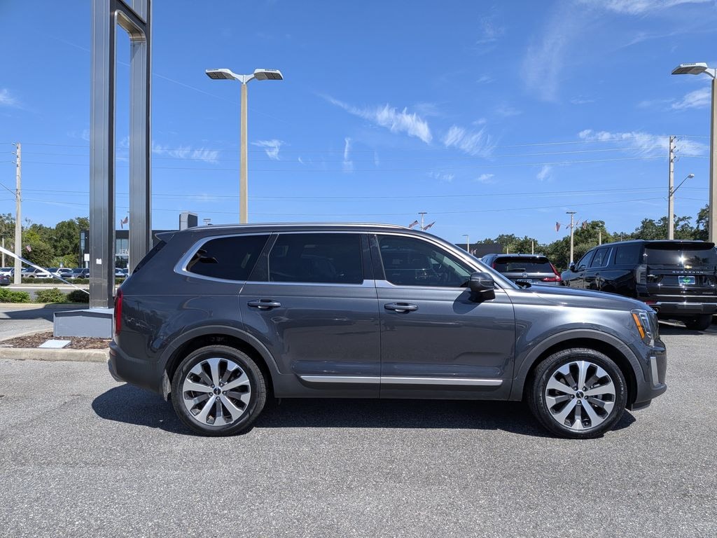 Used 2022 Kia Telluride S SUV