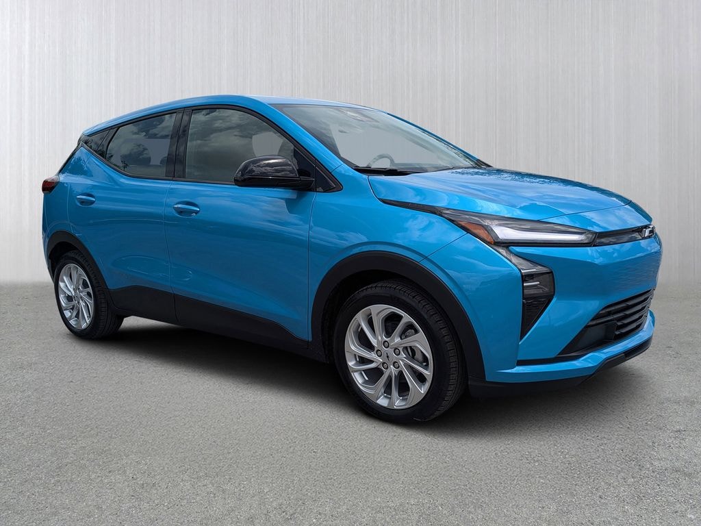 New 2027 Chevrolet Bolt LT SUV