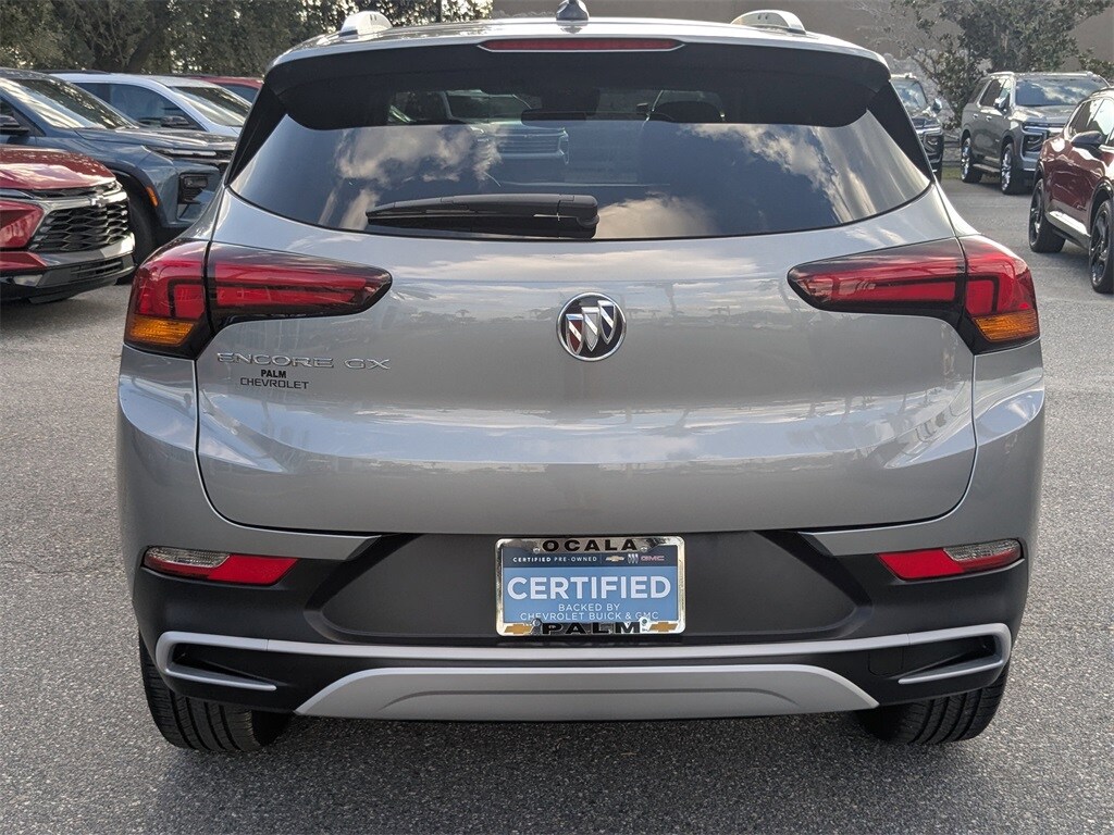 2023 Buick Encore GX Select photo 3