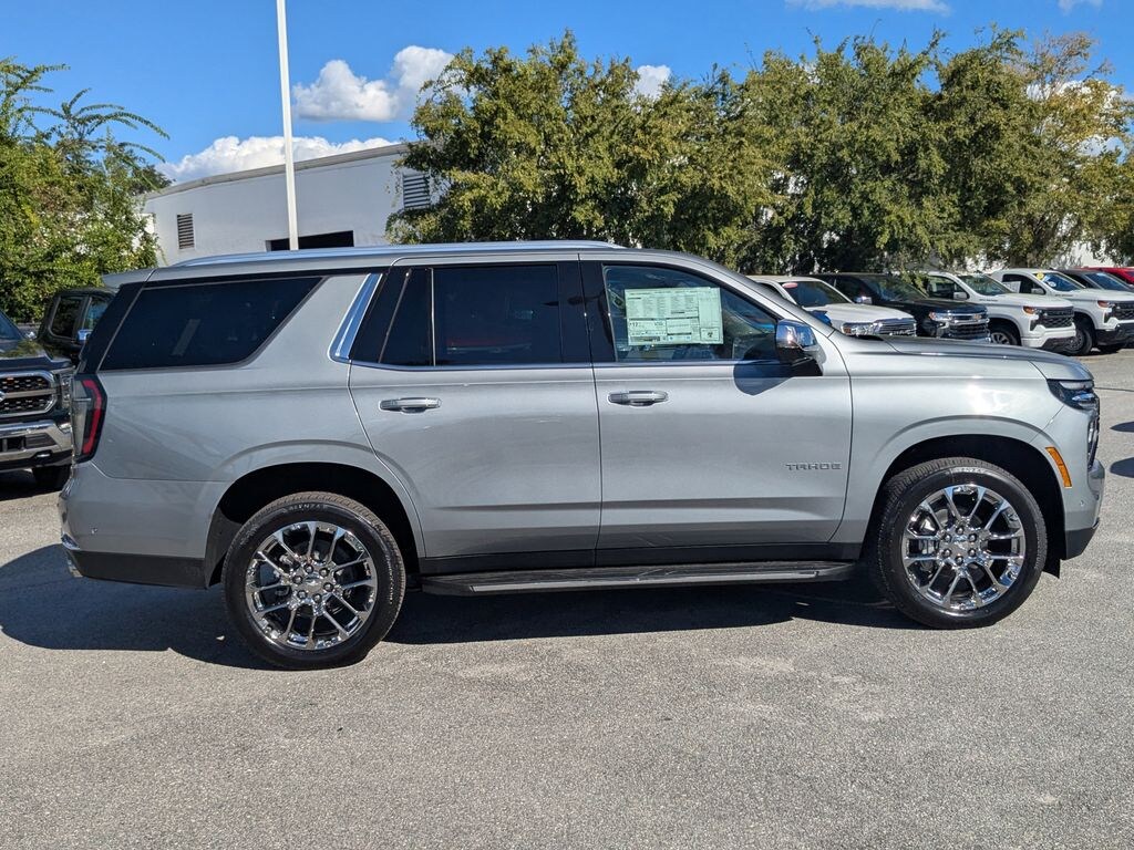 New 2026 Chevrolet Tahoe Premier SUV