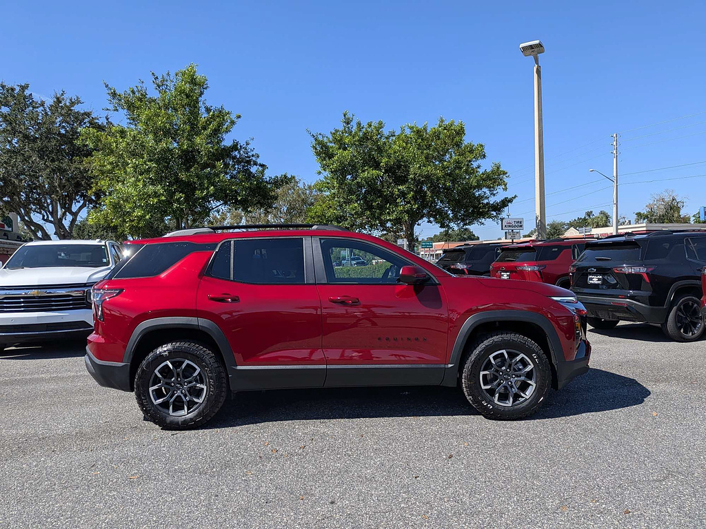 New 2027 Chevrolet Equinox Activ FWD
