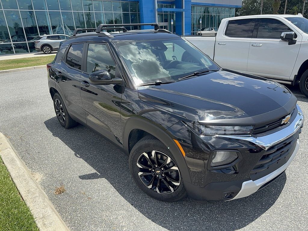 Used 2023 Chevrolet Trailblazer LT SUV