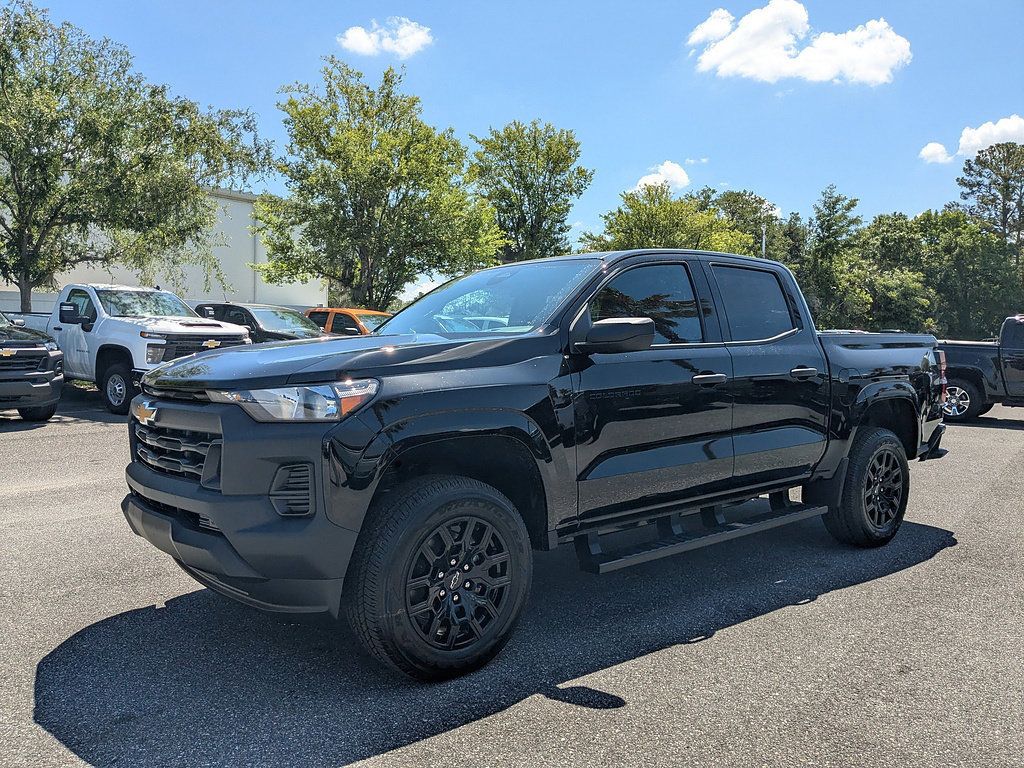 2026 Chevrolet Colorado Work Truck - Photo 7