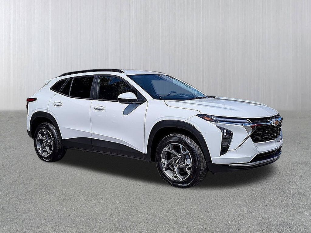 New 2026 Chevrolet Trax LT SUV