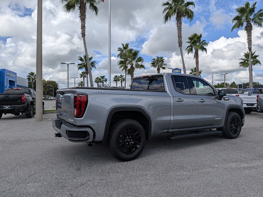 Certified 2026 GMC Sierra 1500 Elevation Standard