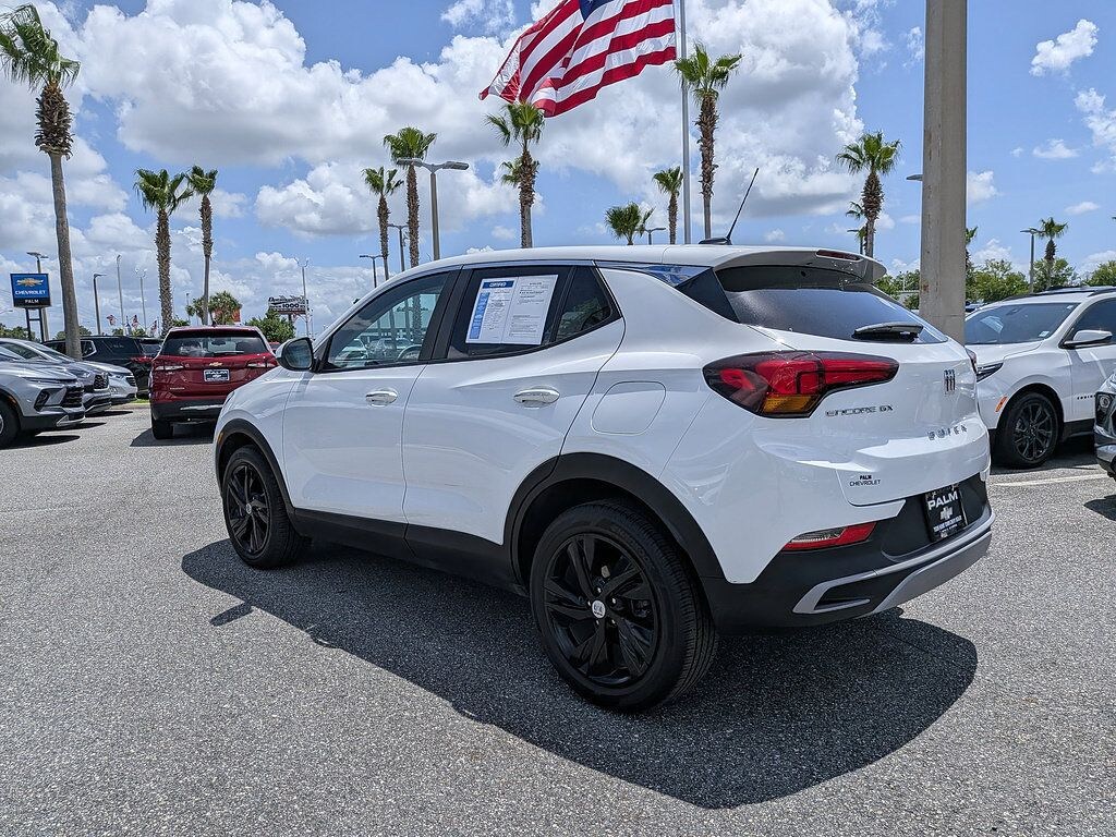Certified 2024 Buick Encore GX Preferred SUV