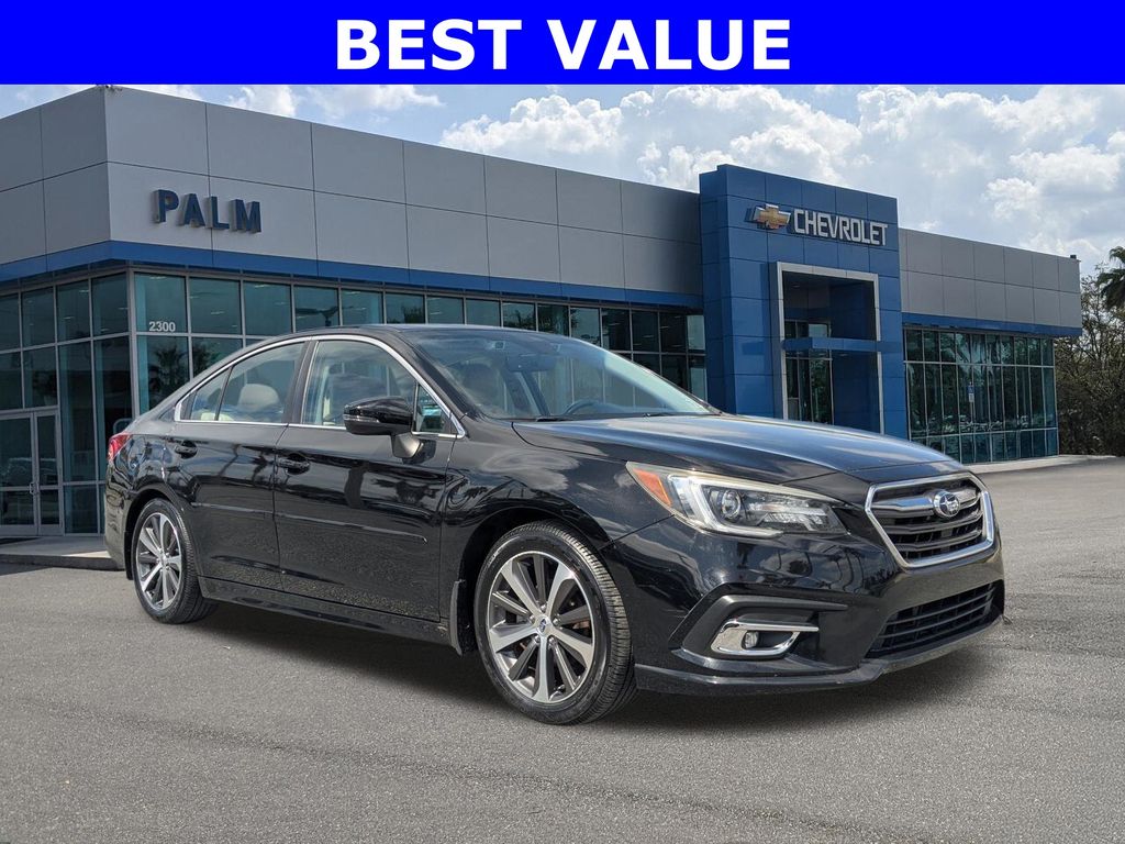 2018 Subaru Legacy