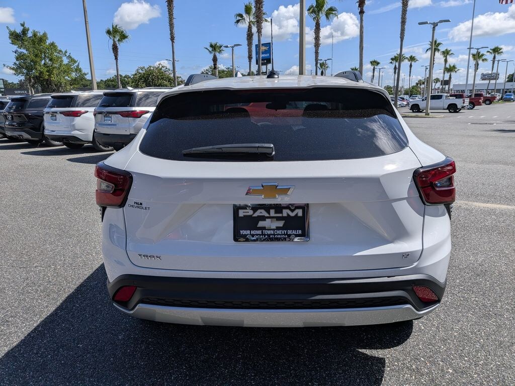 New 2026 Chevrolet Trax LT SUV