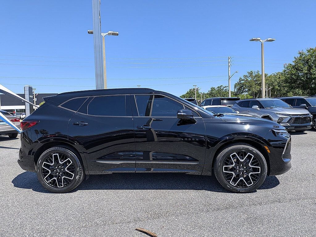 Used 2023 Chevrolet Blazer RS SUV
