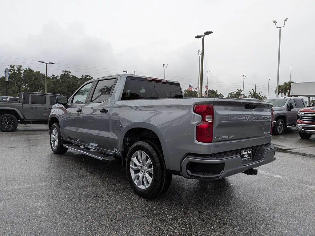 2026 Chevrolet Silverado 1500 Custom - Photo 31