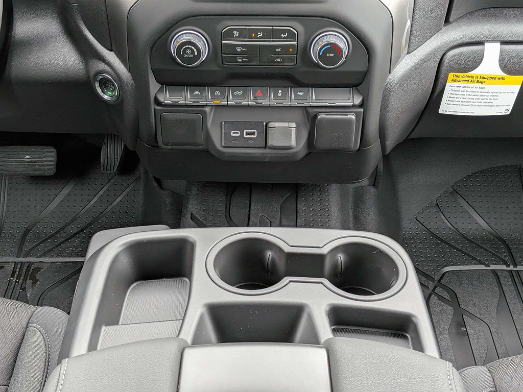 2026 Chevrolet Silverado 1500 Custom - Photo 44