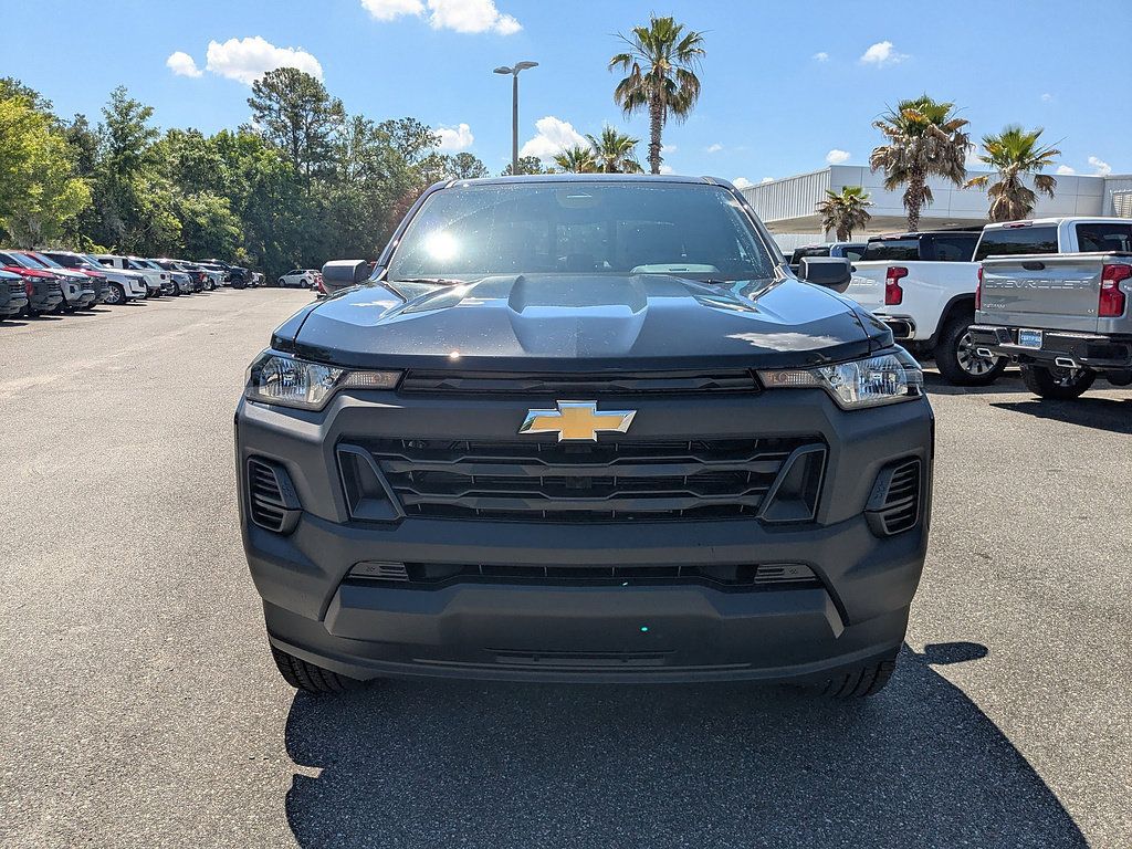2026 Chevrolet Colorado Work Truck - Photo 8