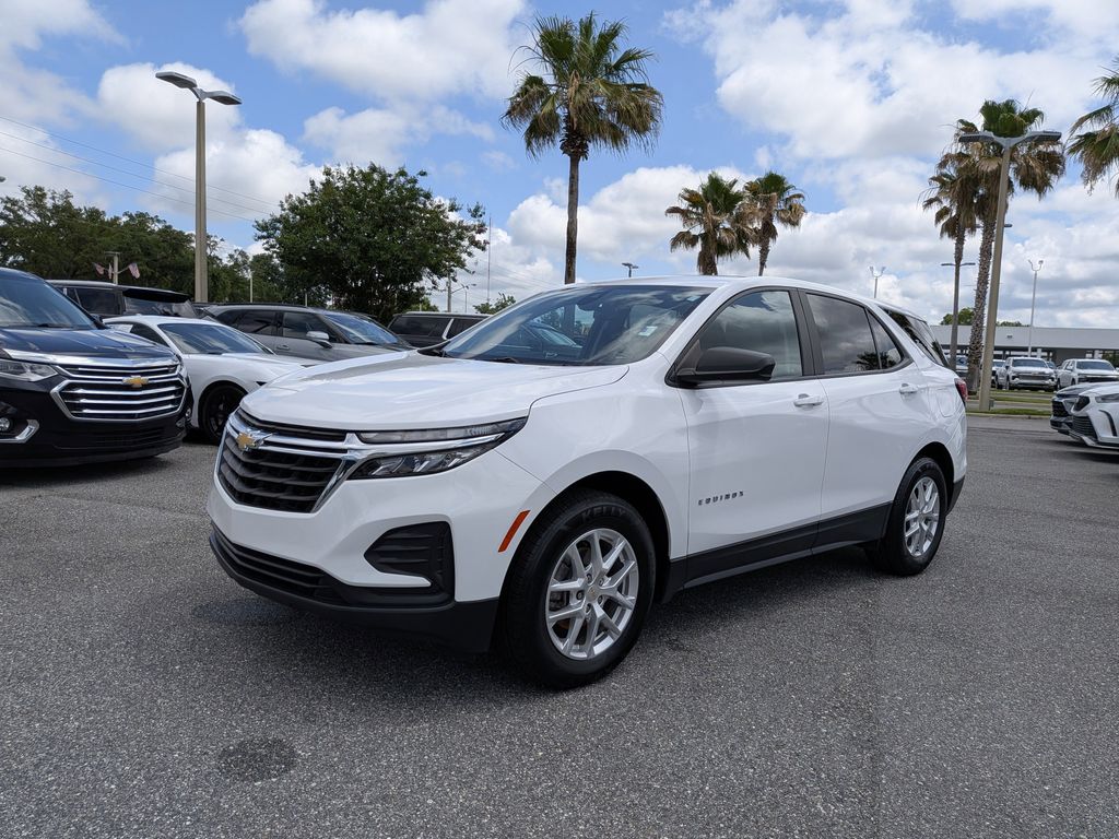 2023 Chevrolet Equinox LS - Photo 7