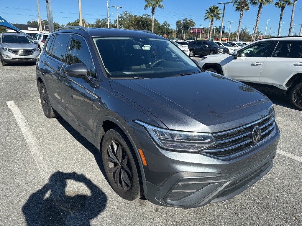 Used 2023 Volkswagen Tiguan 2.0T SE SUV