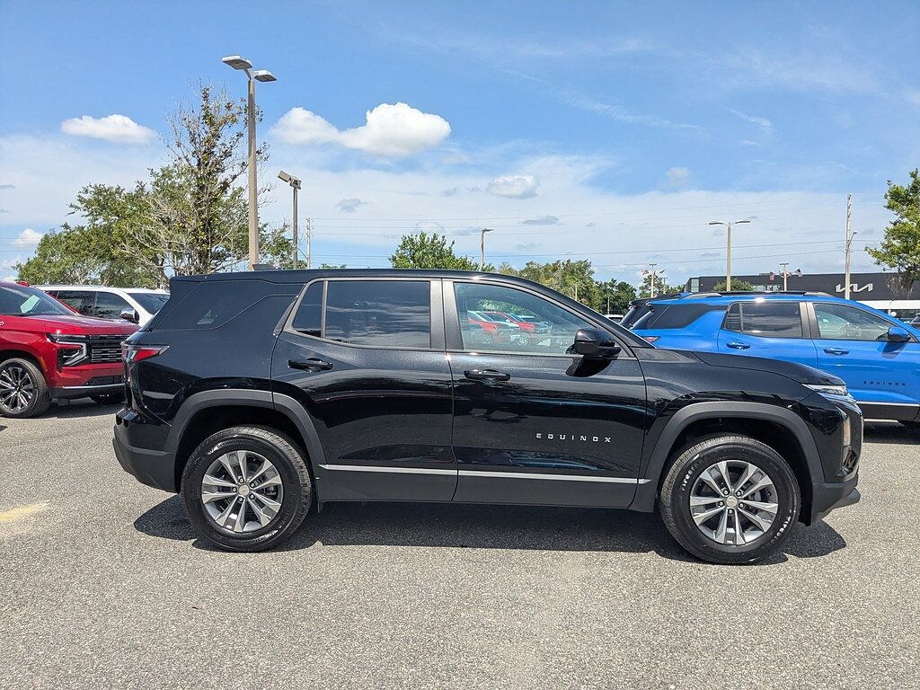 New 2026 Chevrolet Equinox LT SUV