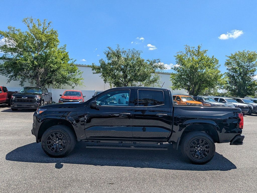 2026 Chevrolet Colorado Work Truck - Photo 6