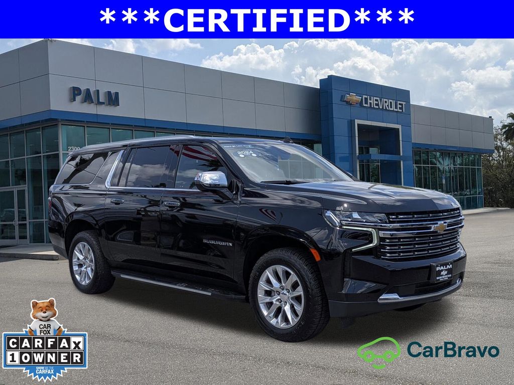 2024 Chevrolet Suburban Premier - Photo 1