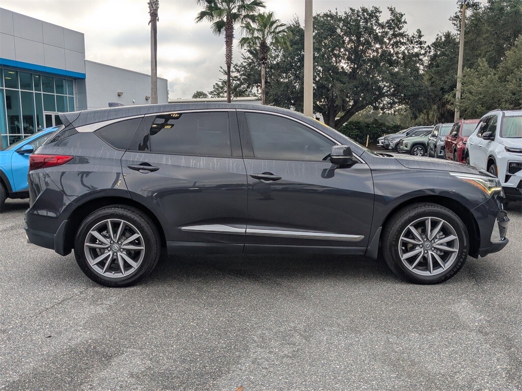 Used 2020 Acura RDX Technology Package SUV