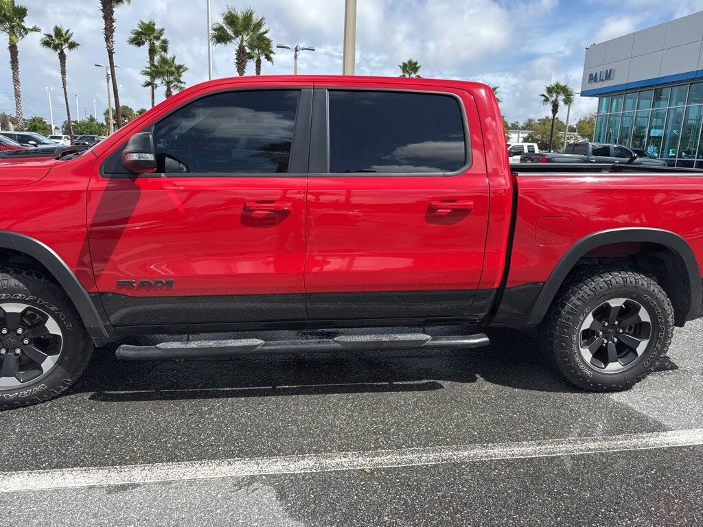2020 Ram 1500 Rebel photo 4