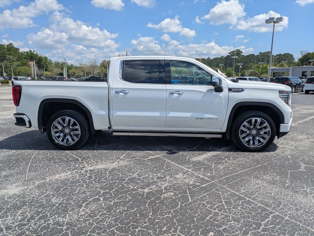 Used 2024 GMC Sierra 1500 Denali Truck Crew Cab