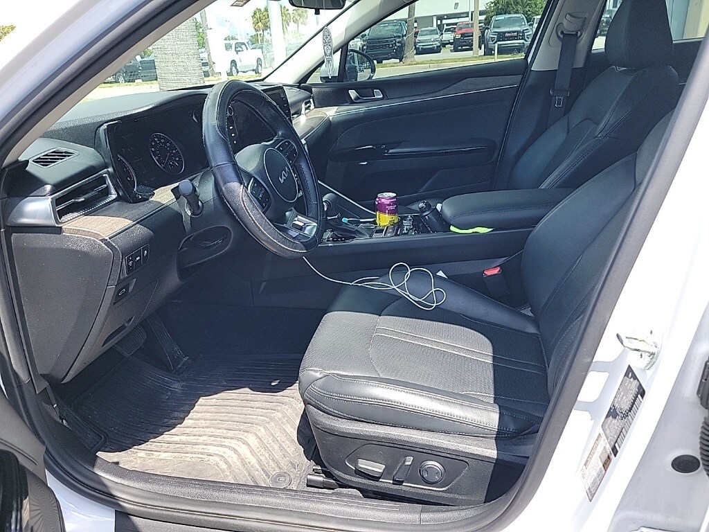 2024 Kia K5 EX photo 4