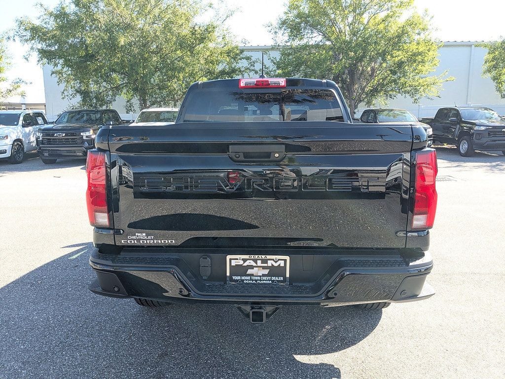 New 2026 Chevrolet Colorado LT Truck Crew Cab