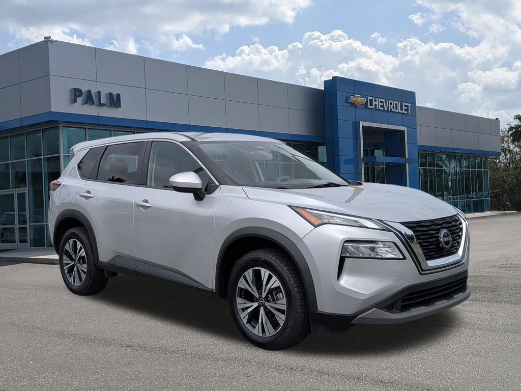 2023 Nissan Rogue