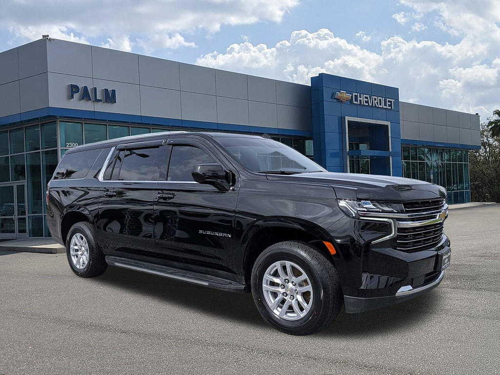  Chevrolet Suburban