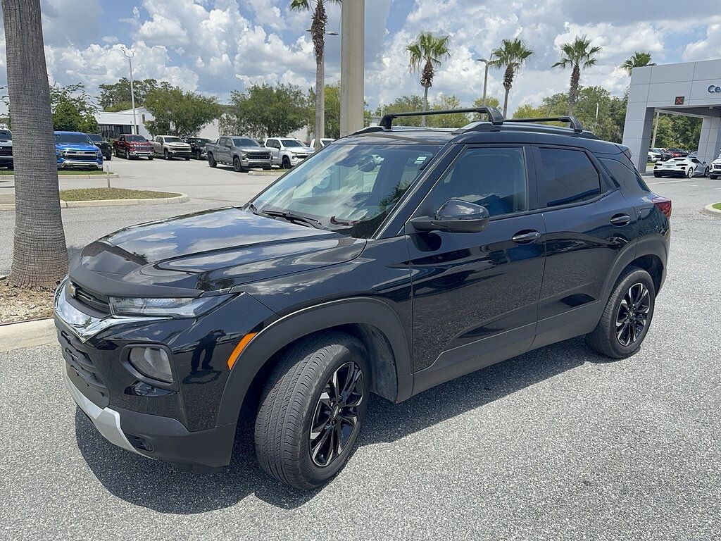 Used 2023 Chevrolet Trailblazer LT SUV