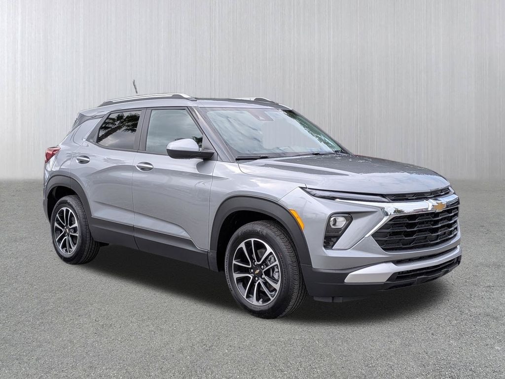 New 2026 Chevrolet Trailblazer LT SUV