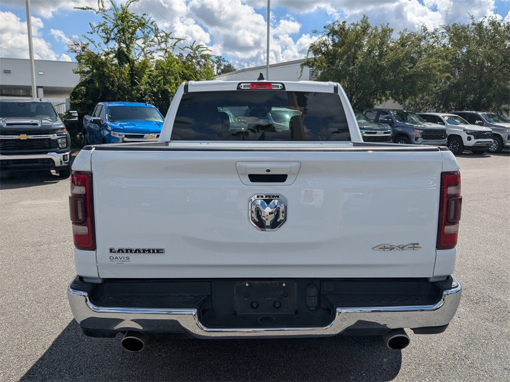 2024 Ram 1500 Laramie photo 3