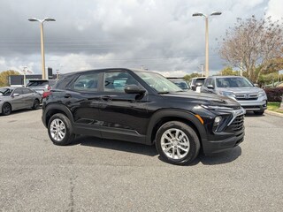 2024 Chevrolet Trailblazer LS SUV