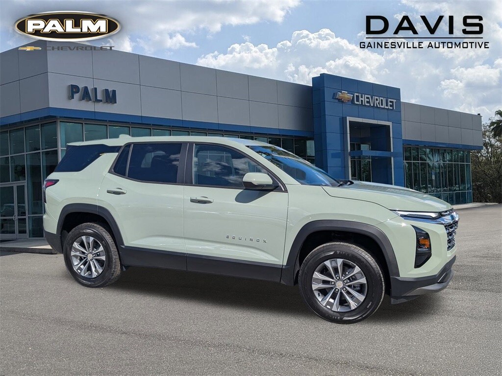 New 2026 Chevrolet Equinox LT SUV