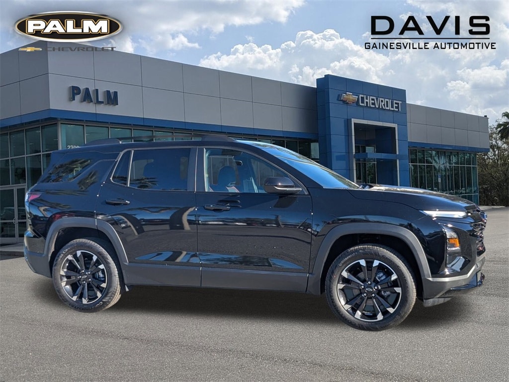 2026 Chevrolet Equinox RS's photo