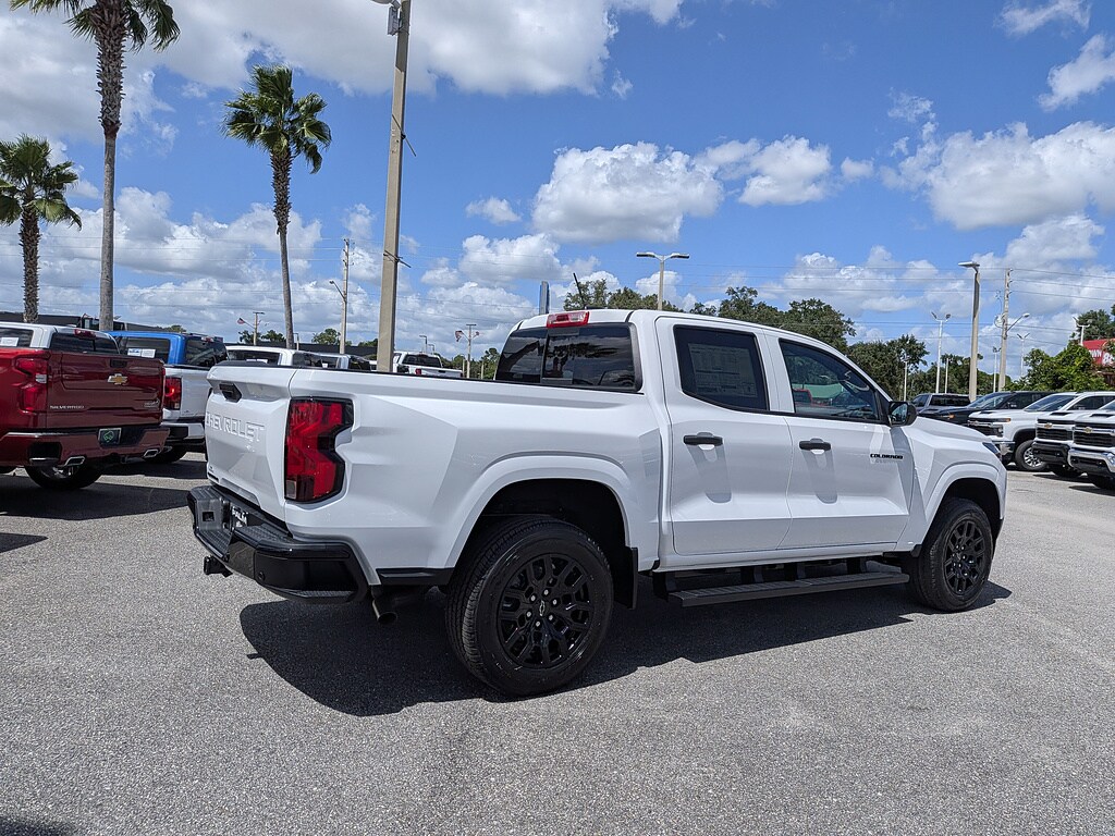New 2026 Chevrolet Colorado WT, RWD