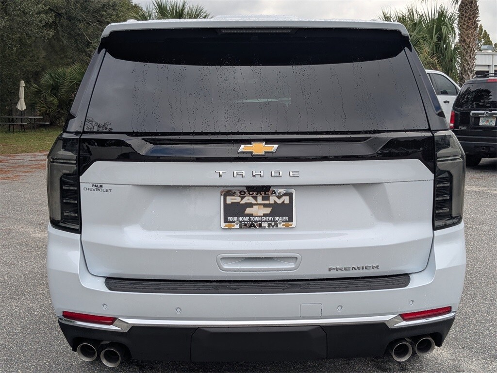New 2026 Chevrolet Tahoe Premier SUV