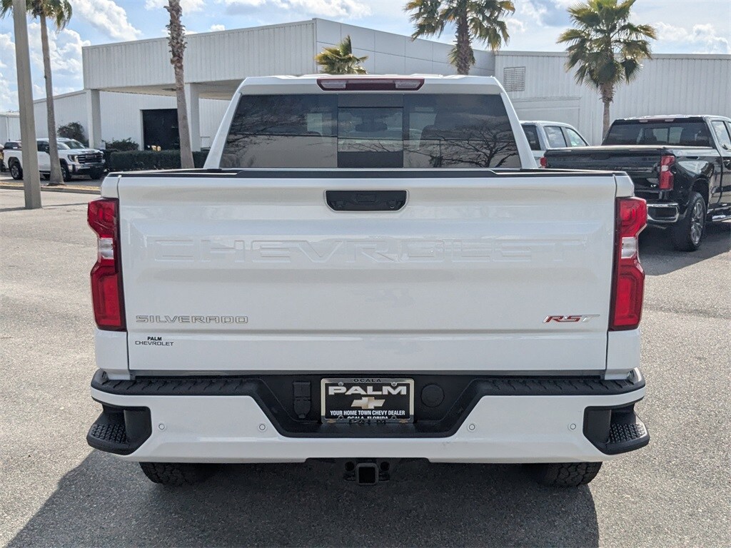 New 2026 Chevrolet Silverado 1500 RST Truck Crew Cab