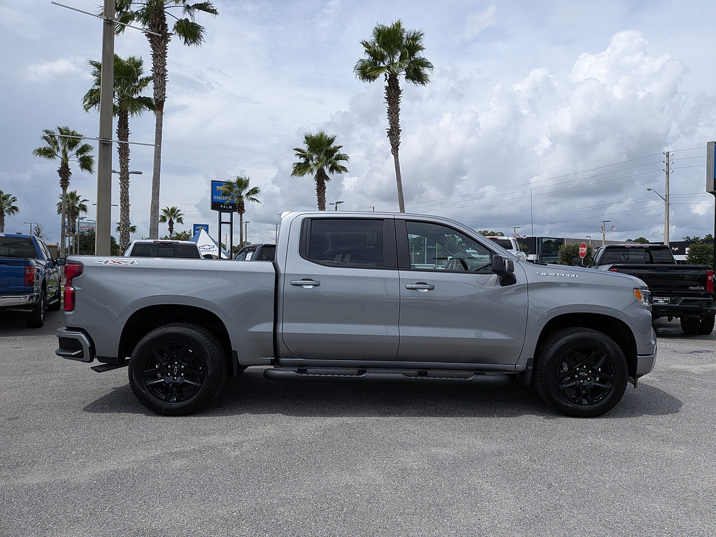 New 2026 Chevrolet Silverado 1500 4WD Crew Cab Short Bed RST
