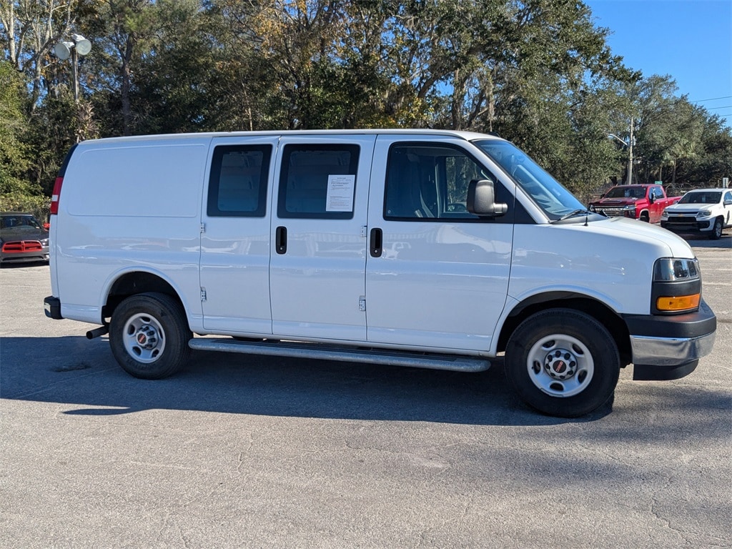Used 2024 GMC Savana 2500 Work Van Van Cargo Van