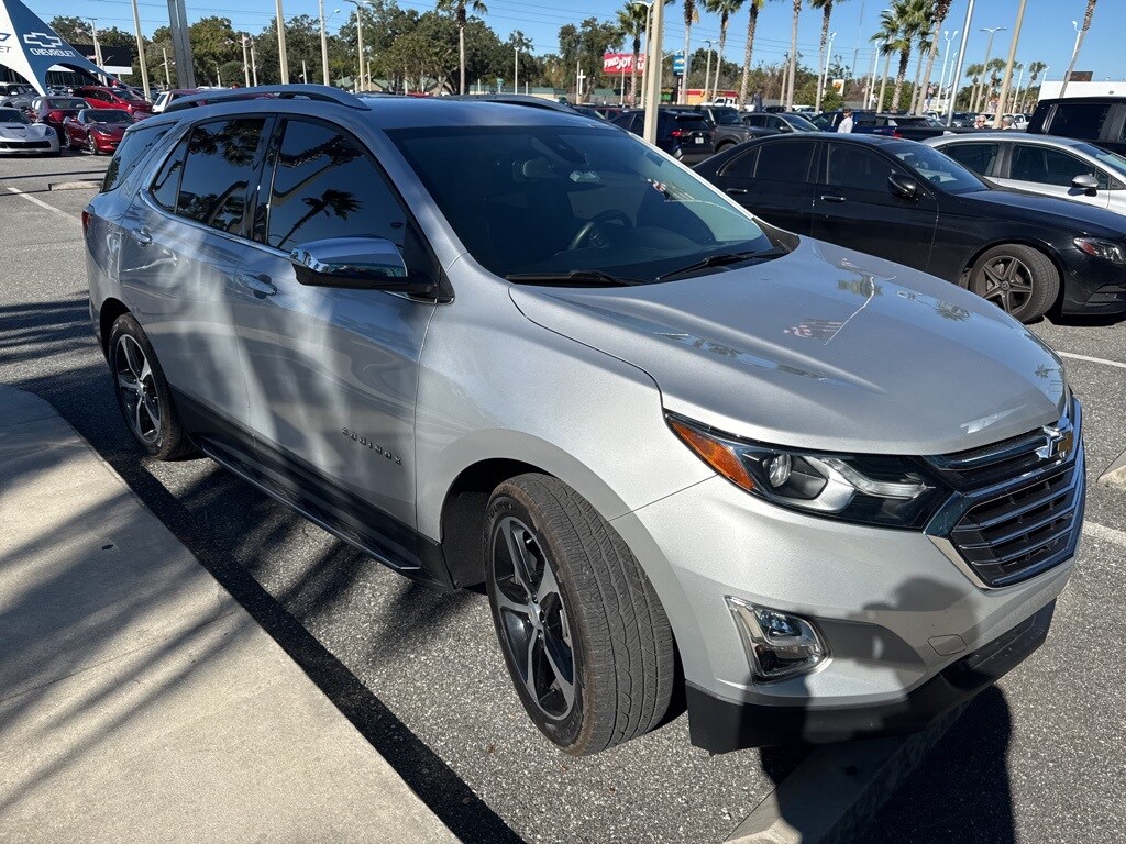 2018 Chevrolet Equinox Premier photo 3