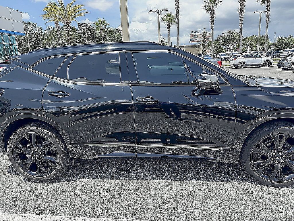 Certified 2020 Chevrolet Blazer RS SUV
