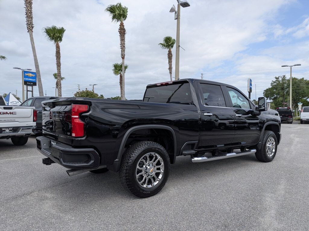 New 2026 Chevrolet Silverado 2500 HD LT Truck Crew Cab