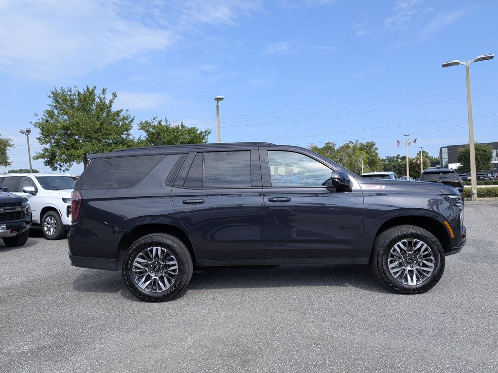 Certified 2025 Chevrolet Tahoe Z71 SUV