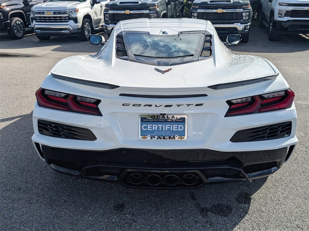 2023 Chevrolet Corvette Z06 3LZ photo 4
