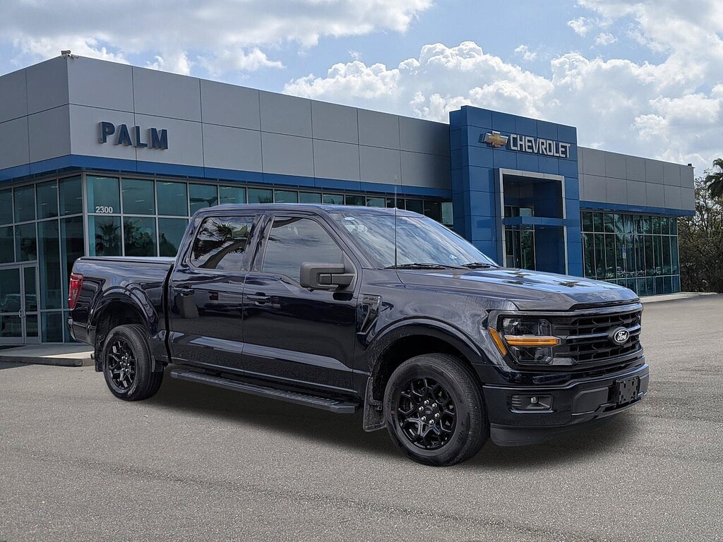 Used 2024 Ford F-150 XLT