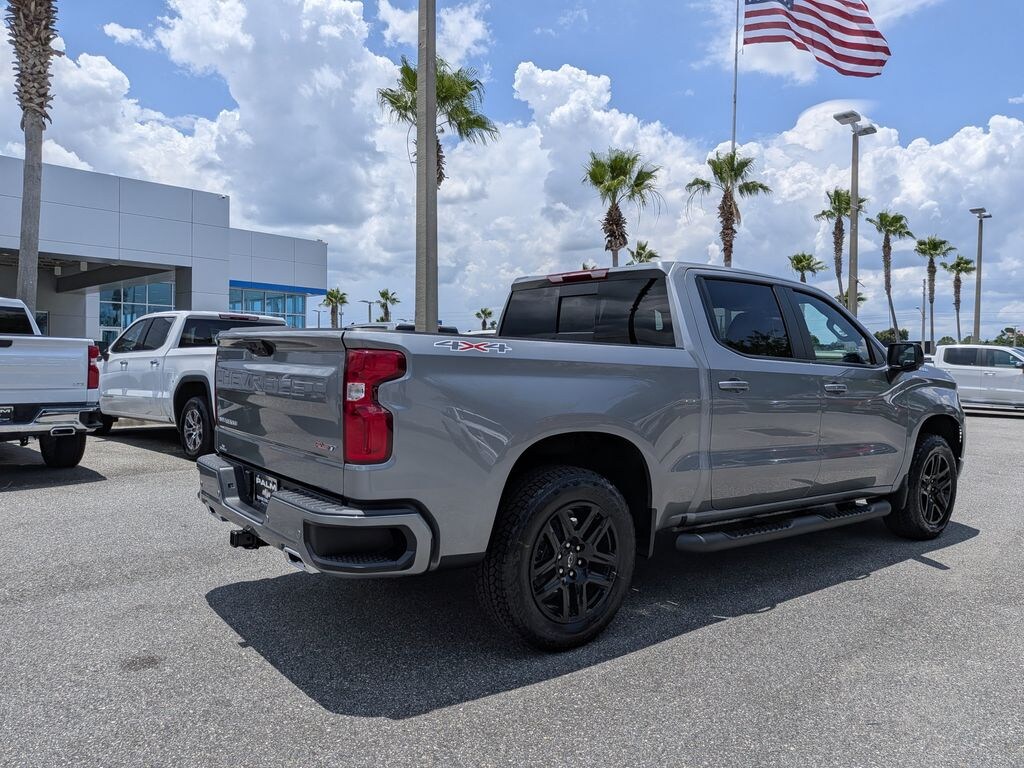 New 2026 Chevrolet Silverado 1500 RST Truck Crew Cab